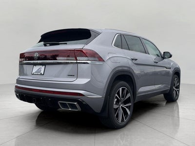 2026 Volkswagen Atlas Cross Sport 2.0T SEL Premium R-Line 4MOTION