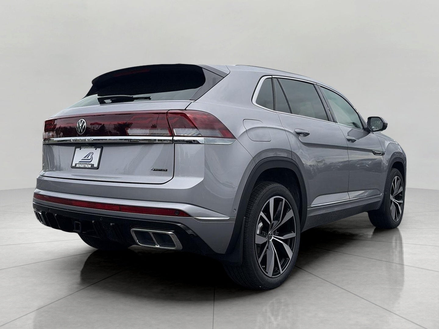 2026 Volkswagen Atlas Cross Sport 2.0T SEL Premium R-Line 4MOTION