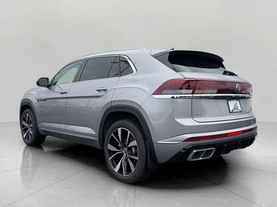 2026 Volkswagen Atlas Cross Sport 2.0T SEL Premium R-Line 4MOTION