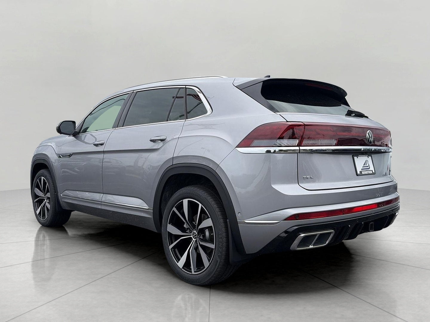 2026 Volkswagen Atlas Cross Sport 2.0T SEL Premium R-Line 4MOTION