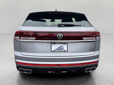 2026 Volkswagen Atlas Cross Sport 2.0T SEL Premium R-Line 4MOTION