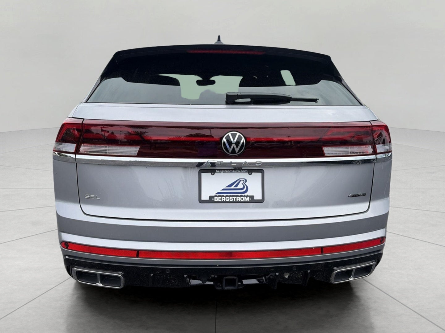 2026 Volkswagen Atlas Cross Sport 2.0T SEL Premium R-Line 4MOTION