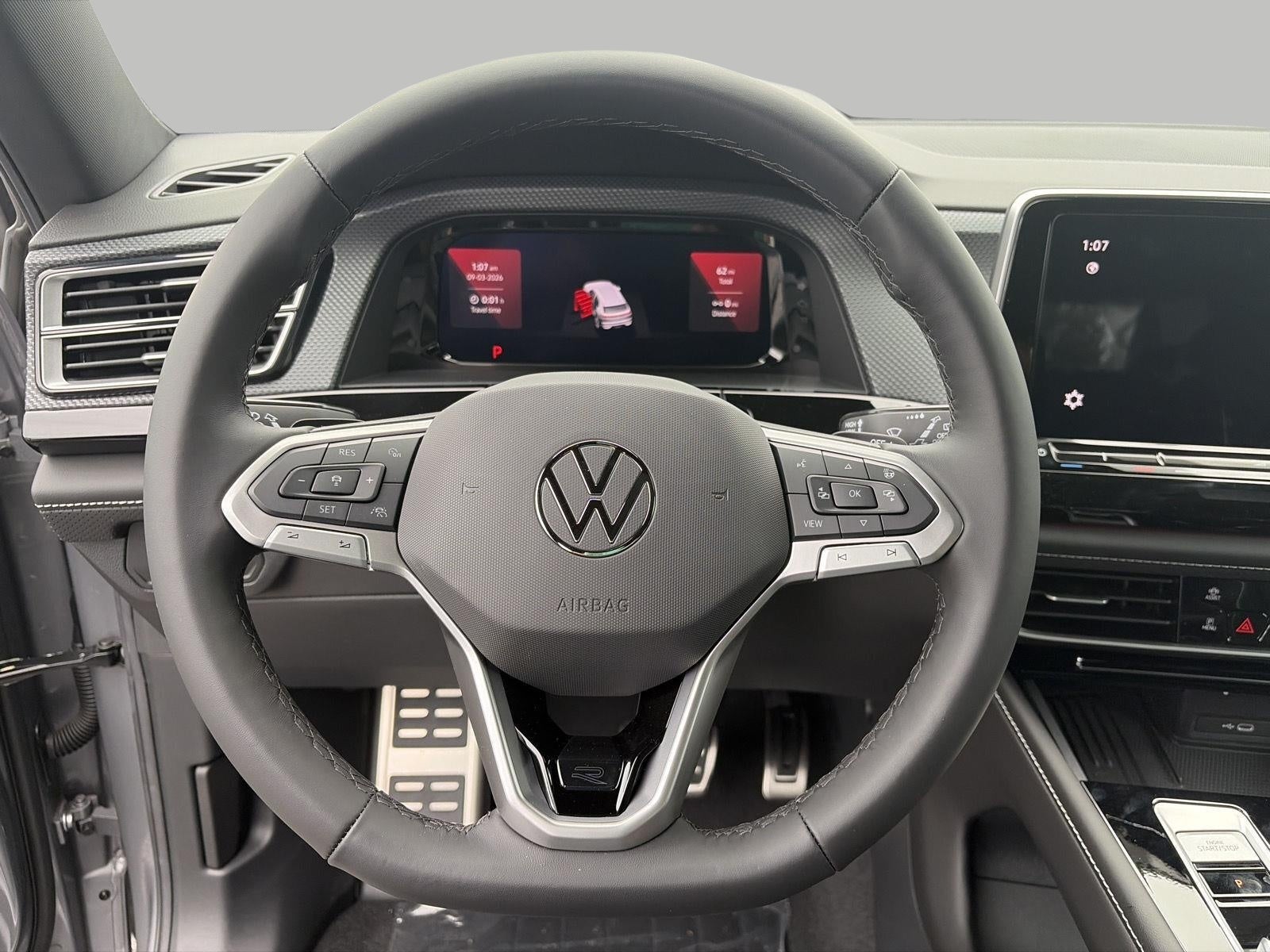2026 Volkswagen Atlas Cross Sport 2.0T SEL Premium R-Line 4MOTION
