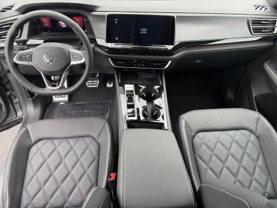 2026 Volkswagen Atlas Cross Sport 2.0T SEL Premium R-Line 4MOTION