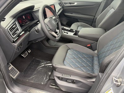 2026 Volkswagen Atlas Cross Sport 2.0T SEL Premium R-Line 4MOTION