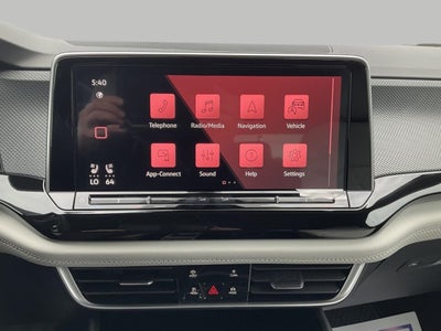 2026 Volkswagen Atlas Cross Sport 2.0T SEL Premium R-Line 4MOTION