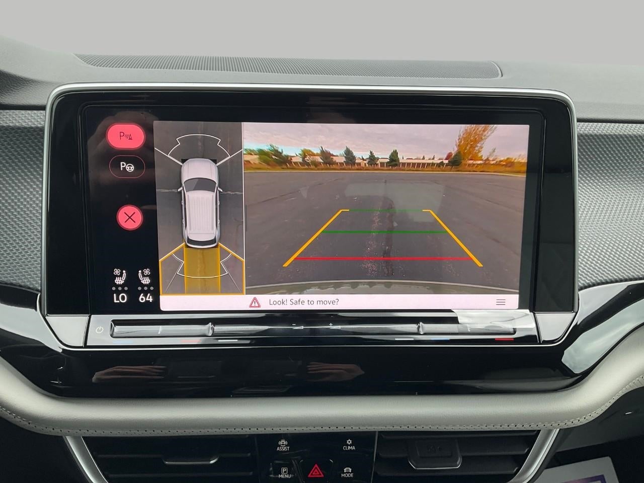 2026 Volkswagen Atlas Cross Sport 2.0T SEL Premium R-Line 4MOTION