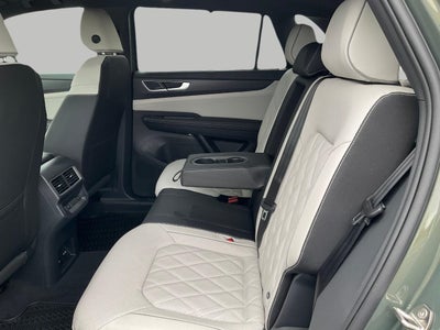 2026 Volkswagen Atlas Cross Sport 2.0T SEL Premium R-Line 4MOTION