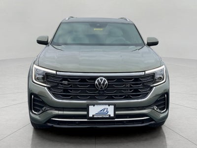 2026 Volkswagen Atlas Cross Sport 2.0T SEL Premium R-Line 4MOTION