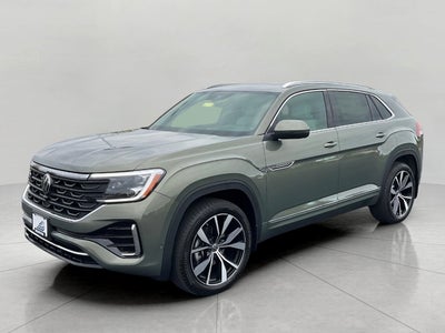 2026 Volkswagen Atlas Cross Sport 2.0T SEL Premium R-Line 4MOTION