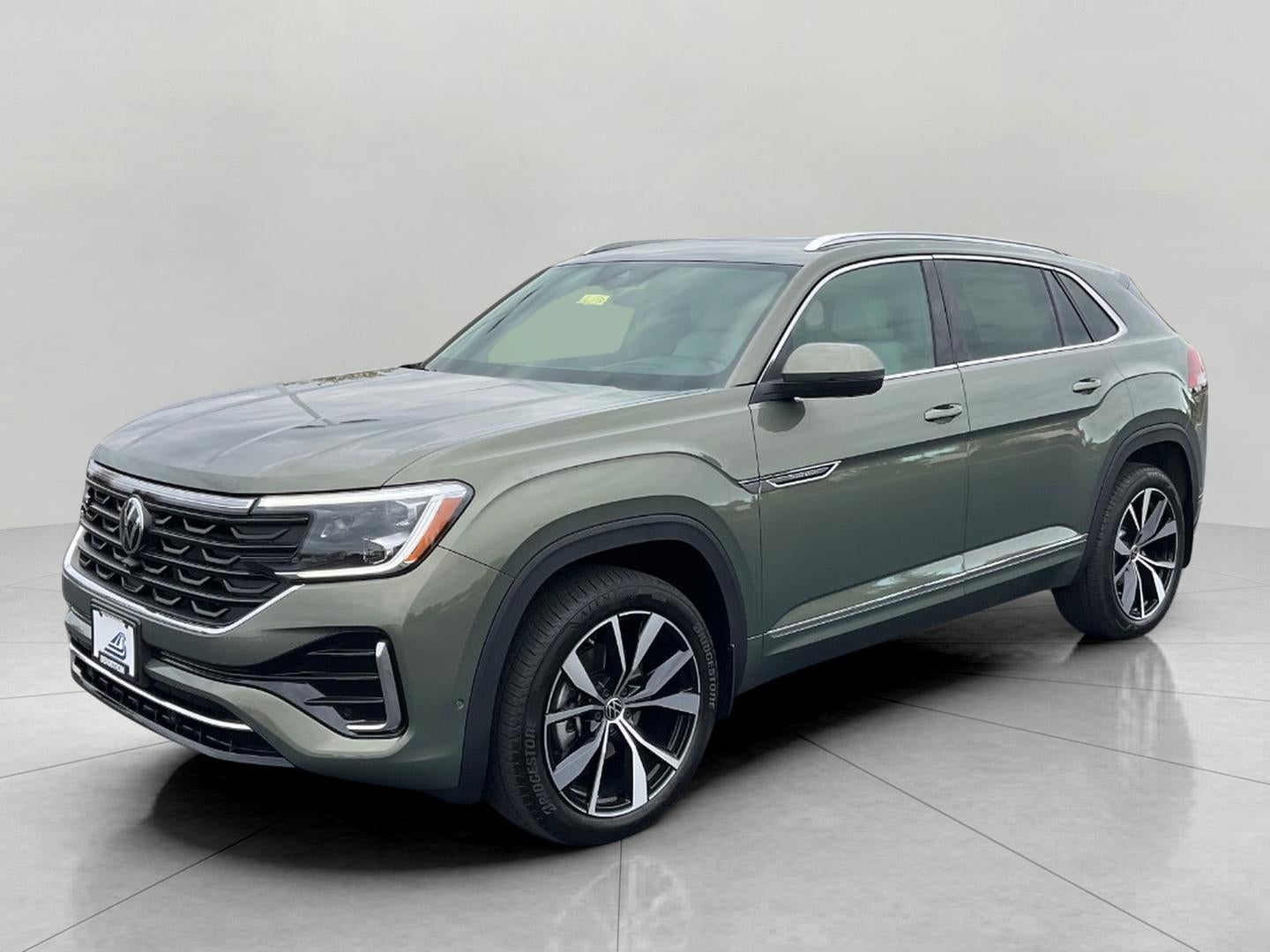 2026 Volkswagen Atlas Cross Sport 2.0T SEL Premium R-Line 4MOTION