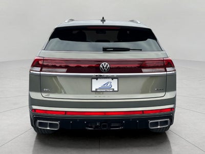2026 Volkswagen Atlas Cross Sport 2.0T SEL Premium R-Line 4MOTION