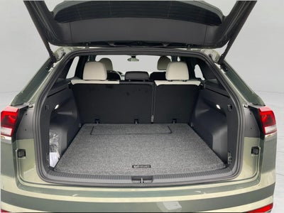 2026 Volkswagen Atlas Cross Sport 2.0T SEL Premium R-Line 4MOTION