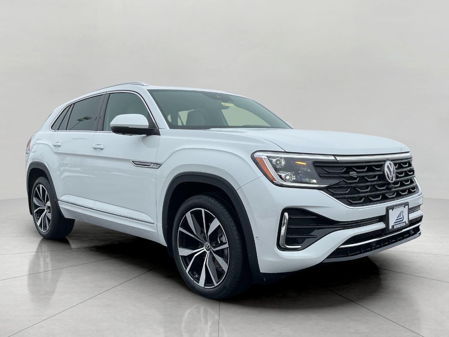 2026 Volkswagen Atlas Cross Sport 2.0T SEL Premium R-Line 4MOTION