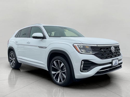 2026 Volkswagen Atlas Cross Sport 2.0T SEL Premium R-Line 4MOTION
