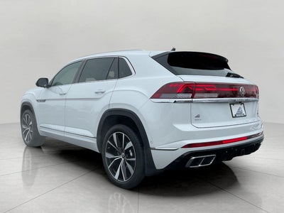 2026 Volkswagen Atlas Cross Sport 2.0T SEL Premium R-Line 4MOTION