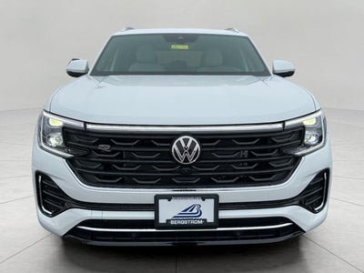 2026 Volkswagen Atlas Cross Sport 2.0T SEL Premium R-Line 4MOTION