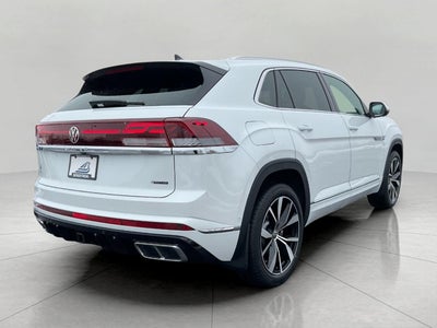 2026 Volkswagen Atlas Cross Sport 2.0T SEL Premium R-Line 4MOTION