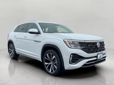 2026 Volkswagen Atlas Cross Sport 2.0T SEL Premium R-Line 4MOTION