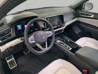 2026 Volkswagen Atlas Cross Sport 2.0T SEL Premium R-Line 4MOTION