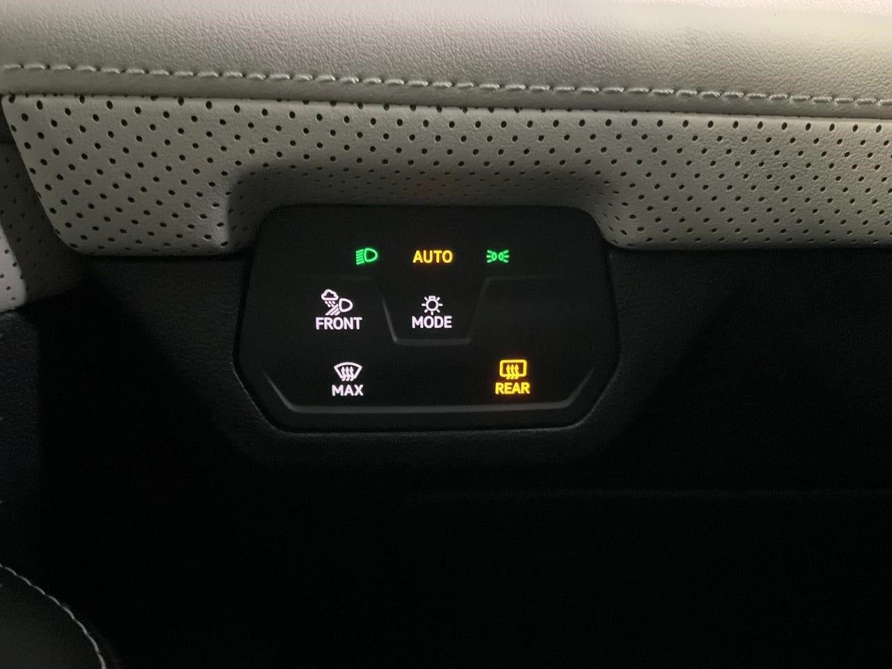 2026 Volkswagen Atlas Cross Sport 2.0T SEL Premium R-Line 4MOTION