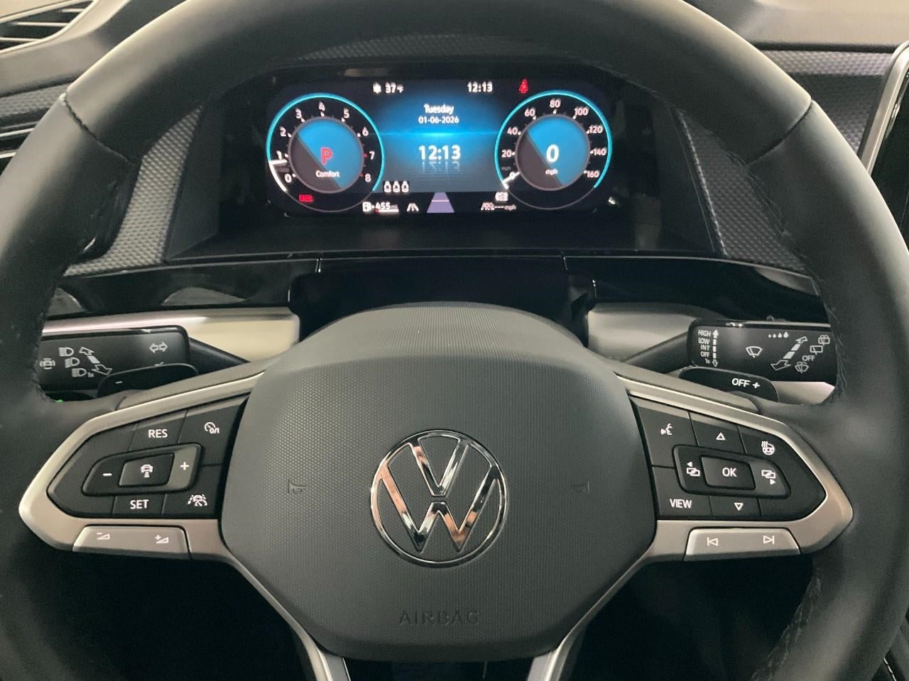 2026 Volkswagen Atlas Cross Sport 2.0T SEL Premium R-Line 4MOTION