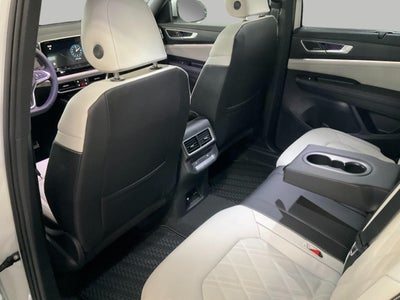 2026 Volkswagen Atlas Cross Sport 2.0T SEL Premium R-Line 4MOTION