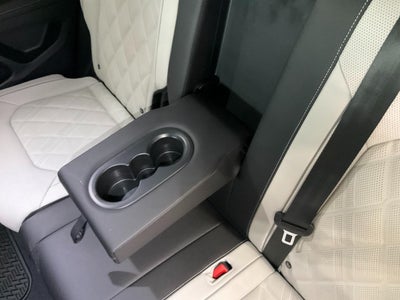 2026 Volkswagen Atlas Cross Sport 2.0T SEL Premium R-Line 4MOTION