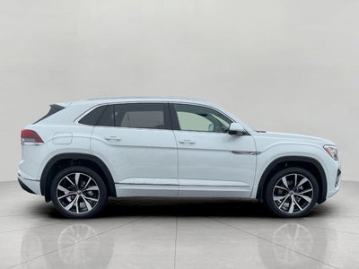 2026 Volkswagen Atlas Cross Sport 2.0T SEL Premium R-Line 4MOTION