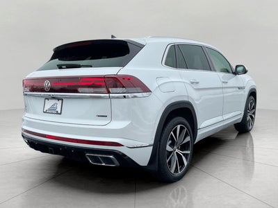 2026 Volkswagen Atlas Cross Sport 2.0T SEL Premium R-Line 4MOTION