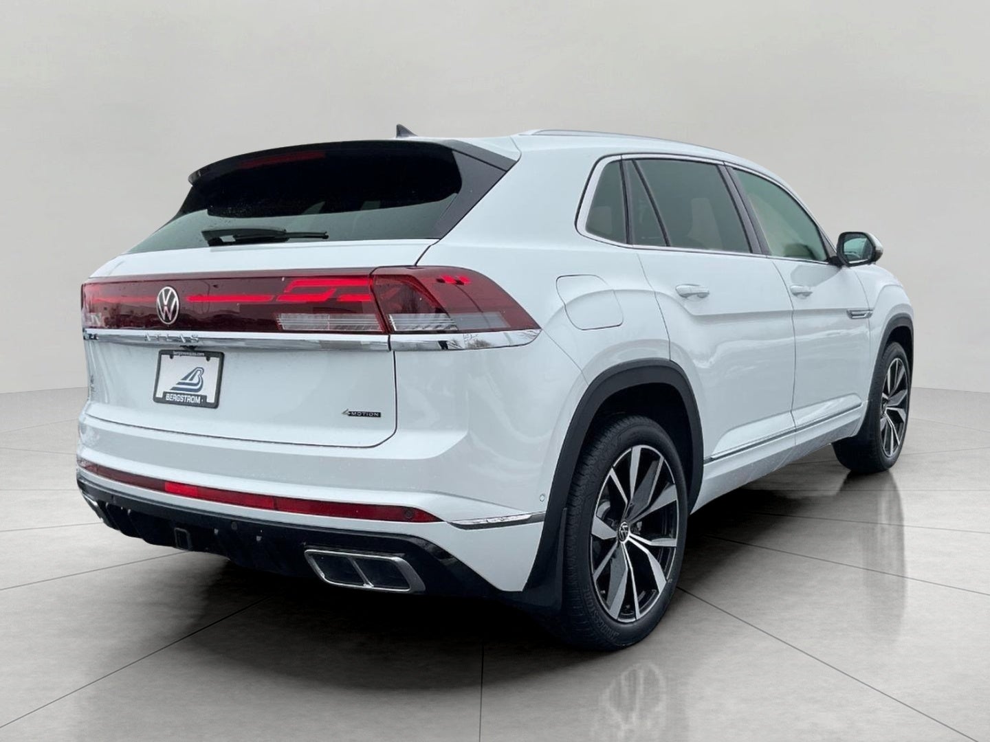 2026 Volkswagen Atlas Cross Sport 2.0T SEL Premium R-Line 4MOTION
