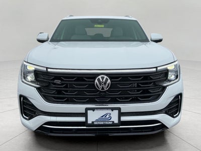 2026 Volkswagen Atlas Cross Sport 2.0T SEL Premium R-Line 4MOTION