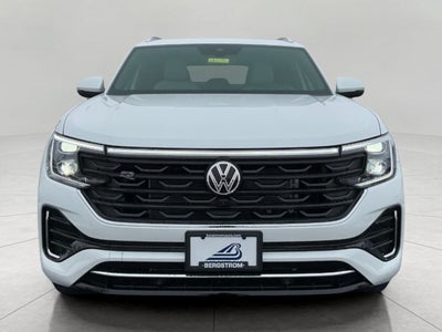 2026 Volkswagen Atlas Cross Sport 2.0T SEL Premium R-Line 4MOTION