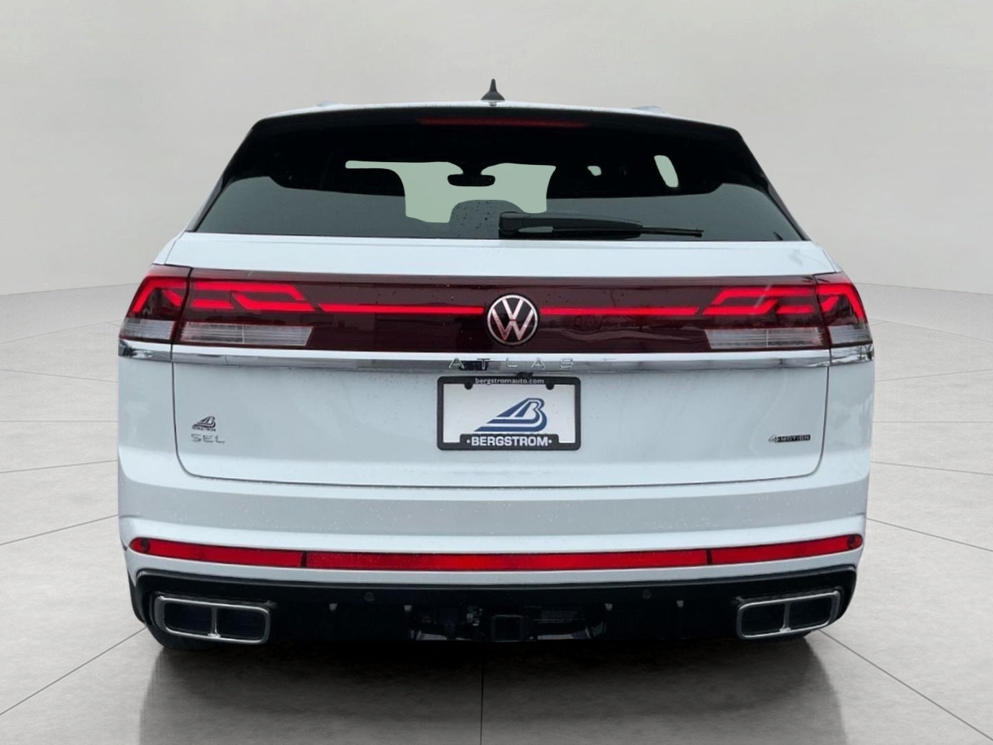 2026 Volkswagen Atlas Cross Sport 2.0T SEL Premium R-Line 4MOTION