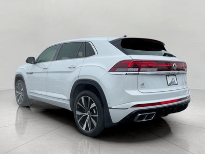 2026 Volkswagen Atlas Cross Sport 2.0T SEL Premium R-Line 4MOTION