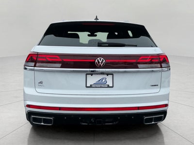 2026 Volkswagen Atlas Cross Sport 2.0T SEL Premium R-Line 4MOTION