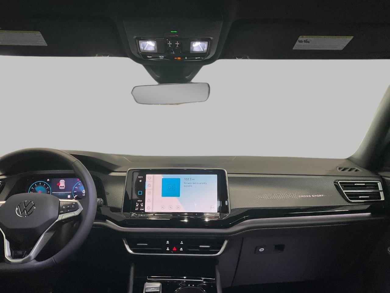 2026 Volkswagen Atlas Cross Sport 2.0T SEL Premium R-Line 4MOTION