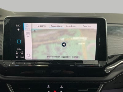 2026 Volkswagen Atlas Cross Sport 2.0T SEL Premium R-Line 4MOTION