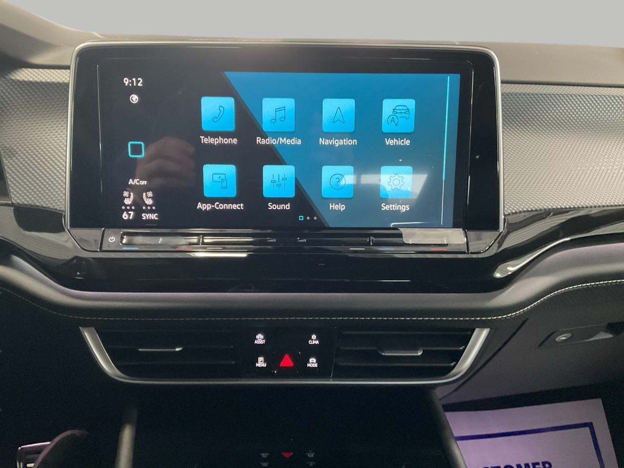 2026 Volkswagen Atlas Cross Sport 2.0T SEL Premium R-Line 4MOTION