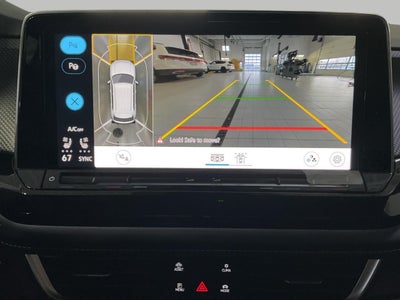 2026 Volkswagen Atlas Cross Sport 2.0T SEL Premium R-Line 4MOTION