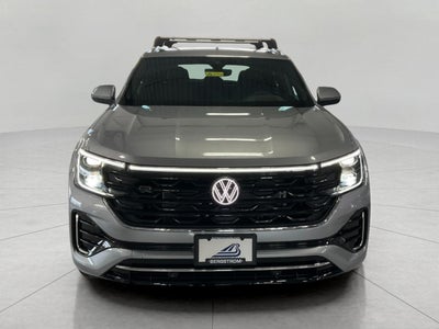 2026 Volkswagen Atlas Cross Sport 2.0T SEL Premium R-Line 4MOTION