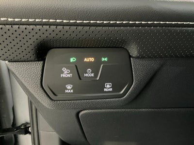 2026 Volkswagen Atlas Cross Sport 2.0T SEL Premium R-Line 4MOTION