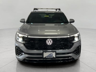 2026 Volkswagen Atlas Cross Sport 2.0T SEL Premium R-Line 4MOTION