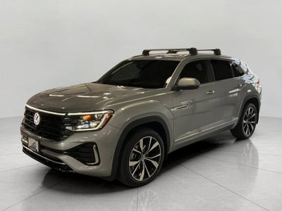 2026 Volkswagen Atlas Cross Sport 2.0T SEL Premium R-Line 4MOTION