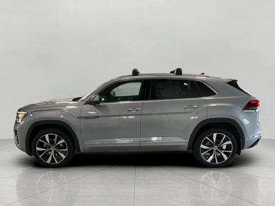 2026 Volkswagen Atlas Cross Sport 2.0T SEL Premium R-Line 4MOTION