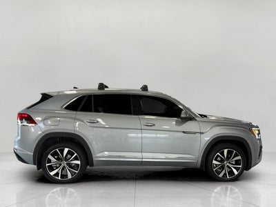 2026 Volkswagen Atlas Cross Sport 2.0T SEL Premium R-Line 4MOTION