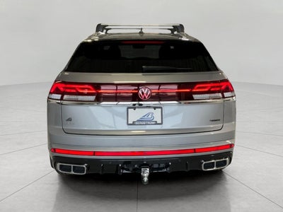 2026 Volkswagen Atlas Cross Sport 2.0T SEL Premium R-Line 4MOTION