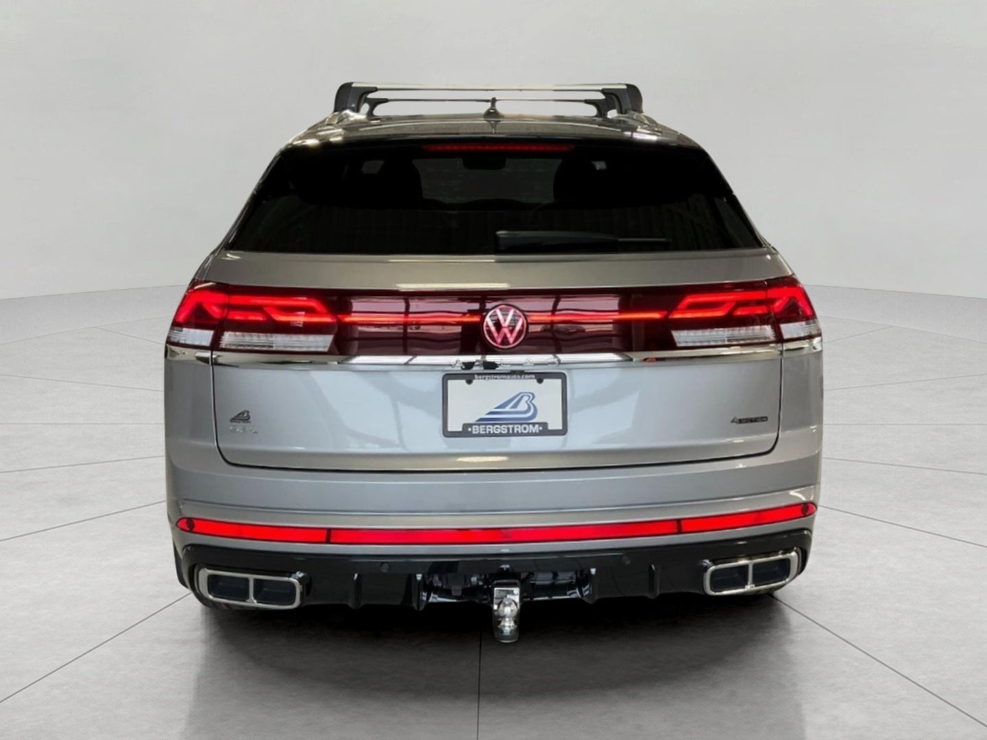 2026 Volkswagen Atlas Cross Sport 2.0T SEL Premium R-Line 4MOTION