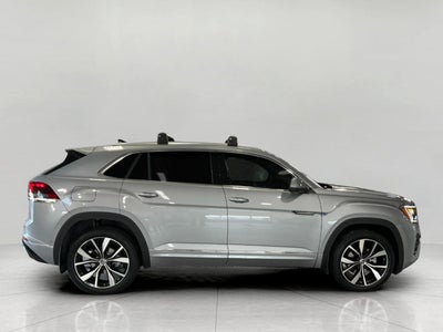 2026 Volkswagen Atlas Cross Sport 2.0T SEL Premium R-Line 4MOTION