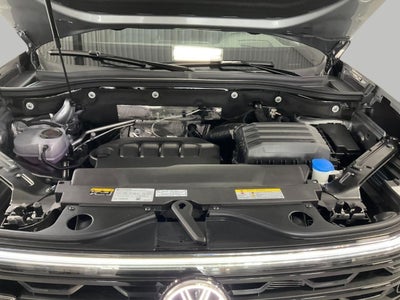 2026 Volkswagen Atlas Cross Sport 2.0T SEL Premium R-Line 4MOTION